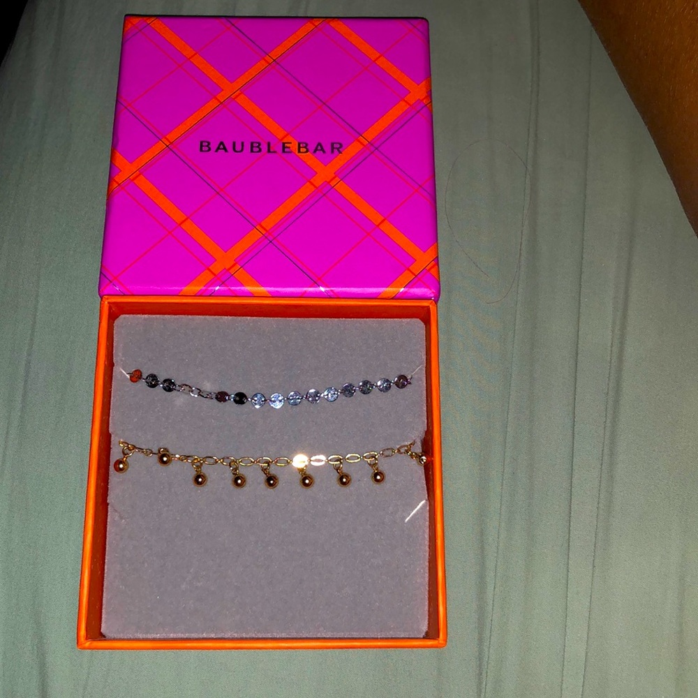 NWOT 2 bracelets